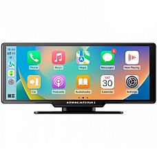 Автомобільний монітор Aspiring Auto Play 2 Magnet CarPlay Android auto (LX-BT702)