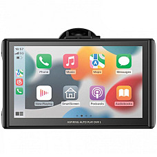 Автомобільний монітор Aspiring Auto Play DVR 1, Magnet, CarPlay, Android auto
