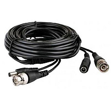 Кабель комбінований Greenvision GV-BNC+DC-40M (5468)