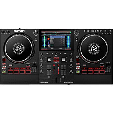 DJ-контролер Numark Mixstream Pro+