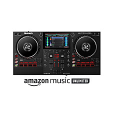 DJ-контролер Numark Mixstream Pro+