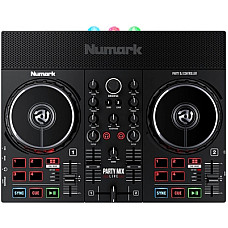 DJ-контролер Numark Party Mix Live