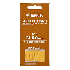 Наклейки для мундштука Yamaha Mouthpiece Patch M