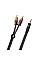 Інсертний кабель D'Addario Custom Series Dual RCA to 3.5 Stereo Mini Jack Cable (1.5m) (PW-MP-05)