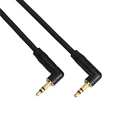 Інсертний кабель RapcoHorizon MINI3-10 3.5mm TRS-3.5mm TRS (3m) (0745-RBMINI3-2N1R-10)
