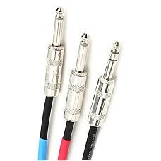 Інсертний кабель RapcoHorizon Y-Cable TRS 1/4