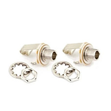 Вихідний роз'єм для гітари Fender Jack Phone 1/4" Output (236892)