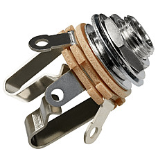 Вихідний роз'єм для гітари DiMarzio Switchcraft Stereo Output Jack (EP1302)