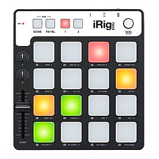 MIDI контролер IK Multimedia iRig Pads