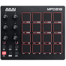 MIDI контролер Akai MPD218 (222091)