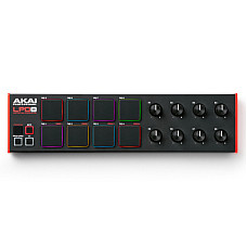 MIDI контролер Akai LPD8 II (233840)