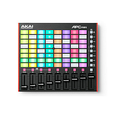MIDI контролер Akai APC Mini II (234581)