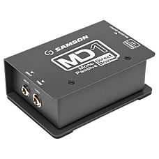 Директ-бокс Samson Audio MD1