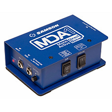 Директ-бокс Samson Audio MDA1