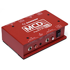 Директ-бокс Samson Audio MCD2 PRO