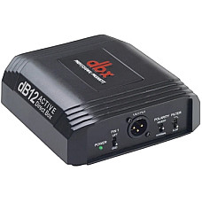 Директ-бокс dbx dB12 (DBXDB12V)