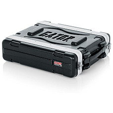 Кейс для звукового обладнання Gator 2U Audio Rack (Shallow) (GR-2S)