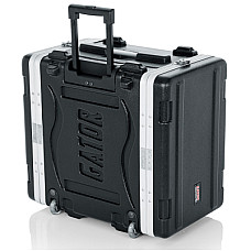 Кейс для звукового обладнання Gator 6U Audio Rack (Rolling) (GRR-6L)