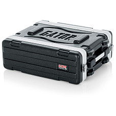 Кейс для звукового обладнання Gator 3U Audio Rack (Shallow) (GR-3S)