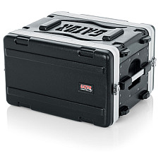 Кейс для звукового обладнання Gator 6U Audio Rack (Shallow) (GR-6S)