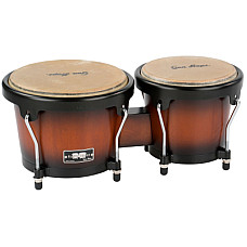 Бонго Gon Bops Fiesta Bongos Sunburst (FS785SB)