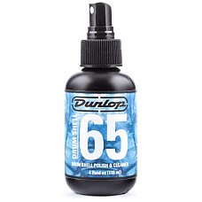 Засіб для догляду за ударними Jim Dunlop Formula 65 Drum Shell Polish And Cleaner 118 мл (6444)