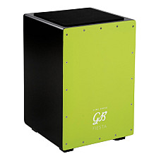 Кахон Gon Bops Fiesta Lime Crush Cajon (FSCJLC)