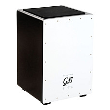 Кахон Gon Bops Fiesta White Magic Cajon (FSCJWM)