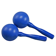 Маракас Maxtone TC-46 Blue