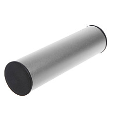 Шейкер музичний Maxtone MM-258SB Silver