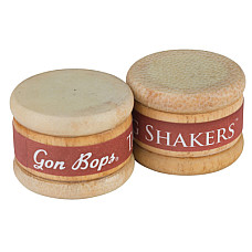 Шейкер музичний Gon Bops Small Talking Shakers (PSHS1PR)