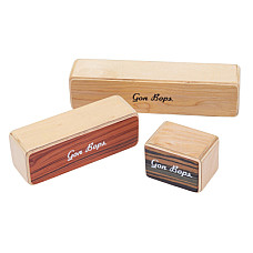 Шейкер музичний Gon Bops Fiesta Wood Shakers (FSPWSH3)