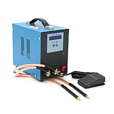 Точкове зварювання JST-4  Ni-Cd Ni-MH Li-Ion стрічка 001-025 мм 220V 240*140*200 10KVA