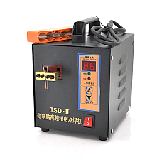 Точкове зварювання JSD-SC-II Ni-Cd Ni-MH Li-Ion стрічка 003-015мм 220V 1000А 3KVA