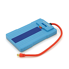 Міні точкове зварювання RL-936WF USB in: 5V 2A 6 режимів 145х88х20mm