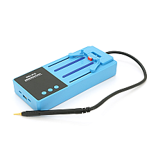 Міні точкове зварювання RL-936WE USB in: 5V 2A 6 режимів LCD дисплей 180х80х45mm