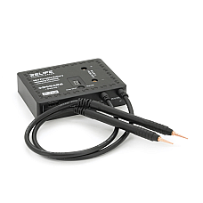 Міні точкове зварювання RL-936W USB in: 5V 2A OUT:650А(max) АКБ: 4000mAh LED дисплей 86х26х113mm 42W