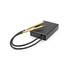 Зварювальний апарат Voltronic точковий міні Type-C 5V 1A. 639А (пік 1200А). Зварювання нікелю 0.1-0.