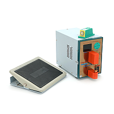 Апарат точкового зварювання конденсаторний SUNKKO S796SD Ni-Cd Ni-MH Li-Ion стрічка06мм струм 80-1500А 220V 1.9kW