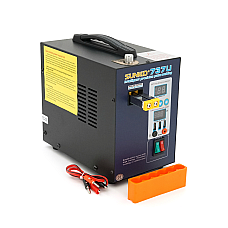 Апарат точкового зварювання конденсаторний SUNKKO S737U Ni-Cd Ni-MH Li-Ion стрічка 02 мм струм 50-800А 220V 25kW