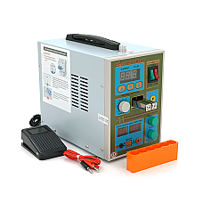 Апарат точкового зварювання конденсаторний SUNKKO S788Н Ni-Cd Ni-MH Li-Ion стрічка 003-03 мм струм 800А 220 V 3.8kW