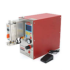 Апарат точкового зварювання конденсаторний SUNKKO A300 Ni-Cd Ni-MH Li-Ion струм 120-1200А 73V 220V U=6V 75kW