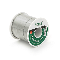Припій BAKKU дротяний Solder wire BK 0.8*500G A DIA 08mm (500g)