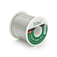 Припій BAKKU дротяний Solder wire BK 0.2*500G A DIA 02mm (500g)