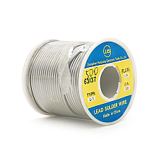 Припій  Jufeng ПОС-63 (Sn63/Pb37) діам.-2мм 500гр.котушка