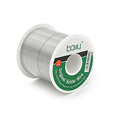 Припій BAKKU дротяний Solder wire BK 0.5*500G A DIA 05mm (500g)