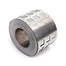 Стрічка для точкового зварювання 0.15мм-22.5мм*3 секції під акумулятор 21700 вага 3 кг