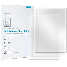 Запчастина для 3D-принтера ELEGOO FEP Release Liner Film, 225?160?0.3мм, 5шт (50.102.0098)