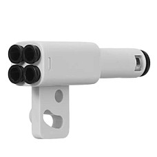 Запчастина для 3D-принтера Bambu Lab Adapter 4-in-1 PTFE для P1P, P1S, X1C, X1E (FAZ013-N)