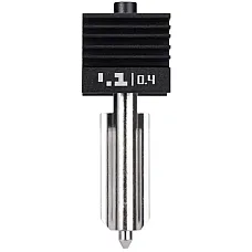 Хотенд (Сопло) Bambu Lab Hotend -H2D 0.4mm Hardened Steel Nozzle, P2S/H2 Series (FAH023)